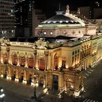 Municipal Theatre of São Paulo