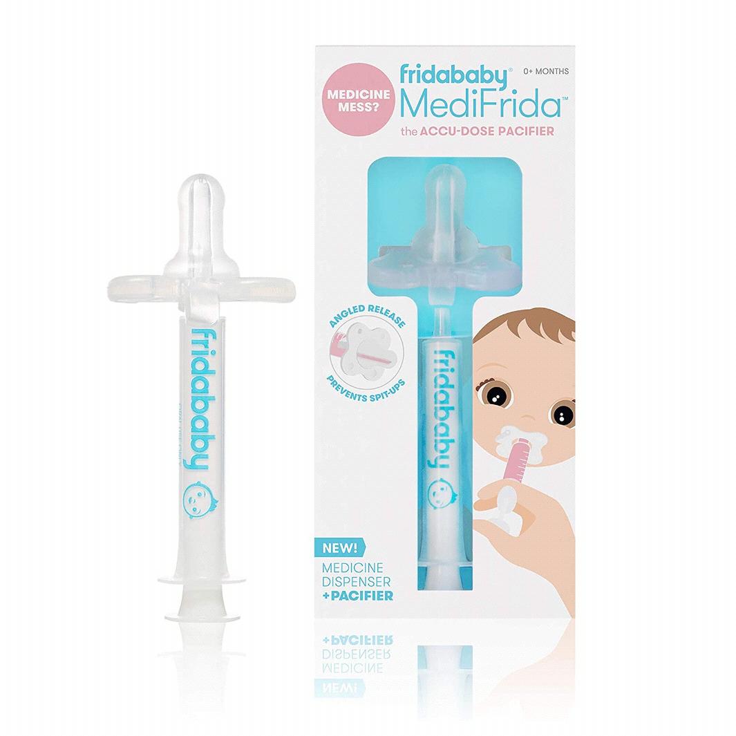 Accu-Dose Pacifier Medicine Dispenser by Fridababy