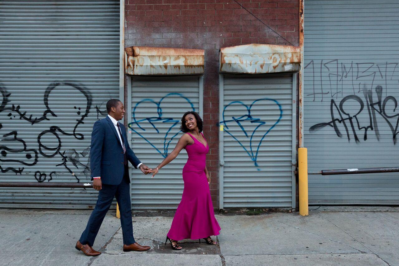 The Wedding Website of Brandon Evans and Brianna Atkinson