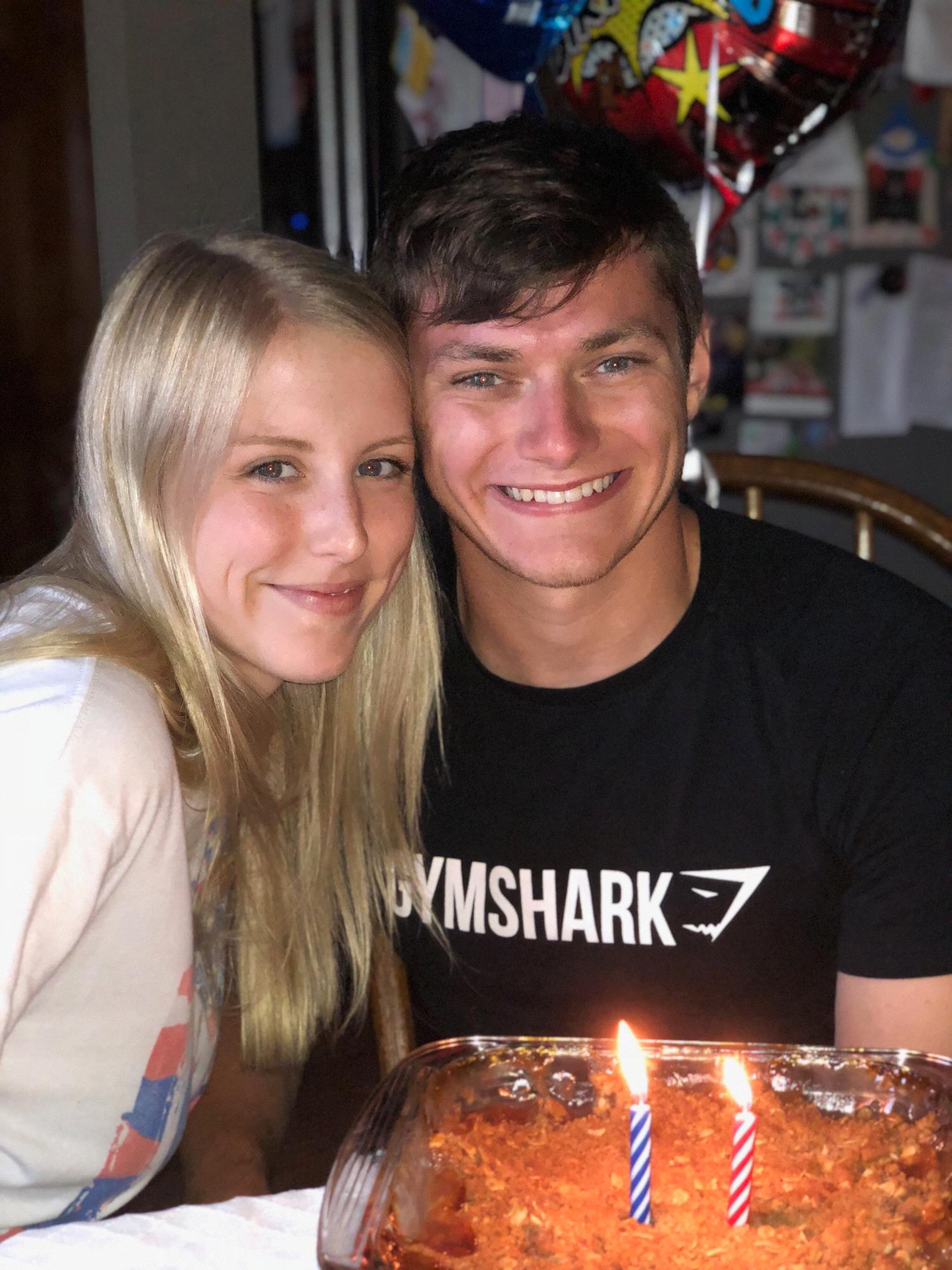 Gavin’s 20th Birthday