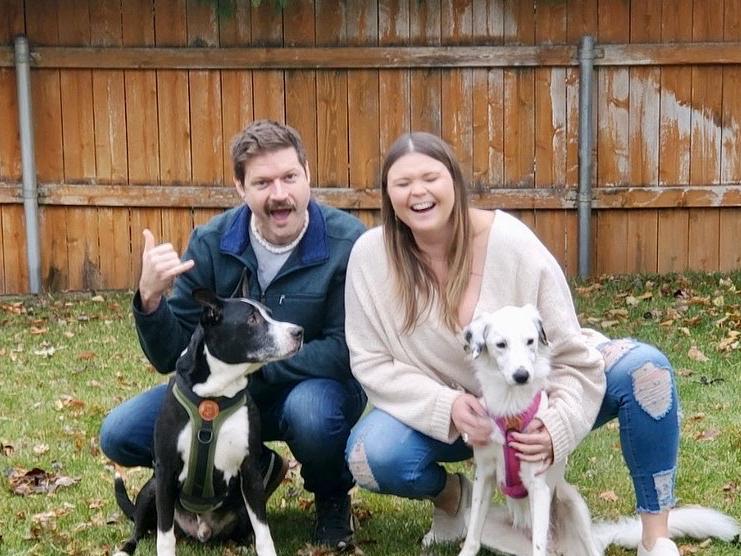 The Wedding Website of Lauren Barnhart and DJ Hupp