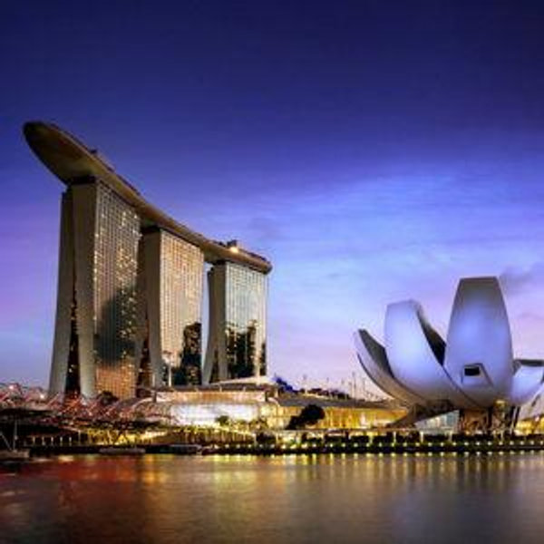 Honeymoon Hotel in Singapore