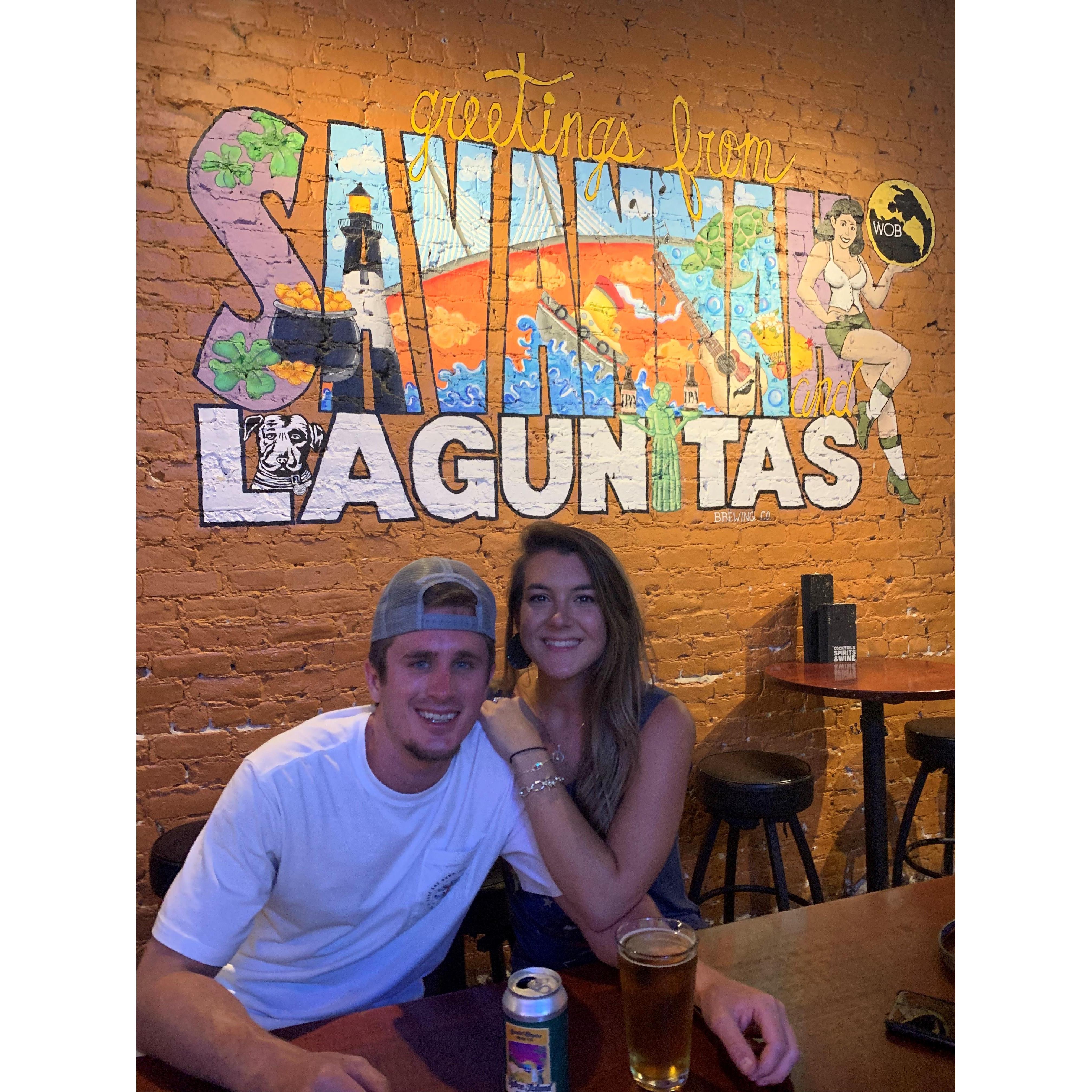 Savannah, GA