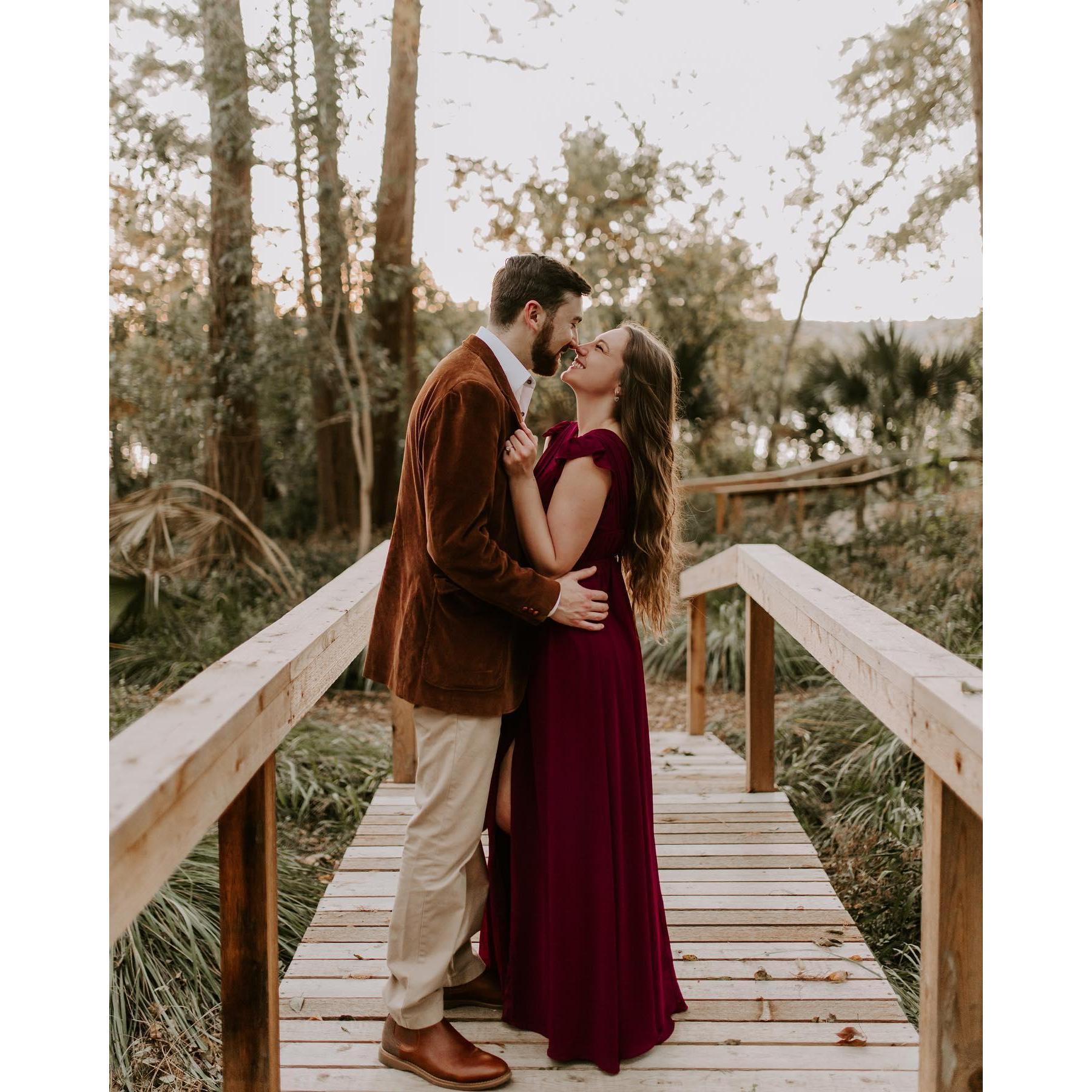 We are ready to say "I DO!"