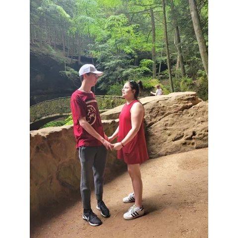Hocking Hills, May 2021