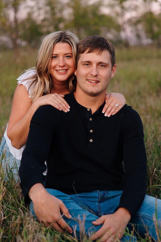 The Wedding Website of Kenzie O'Connell and Billy O'Connor