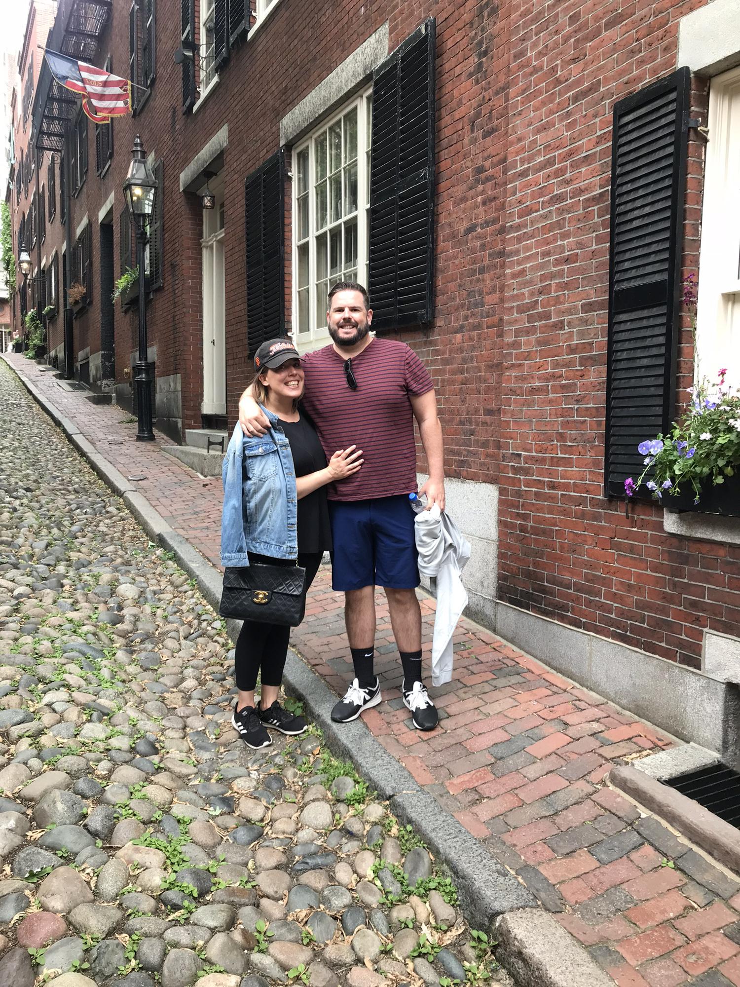 Boston, MA