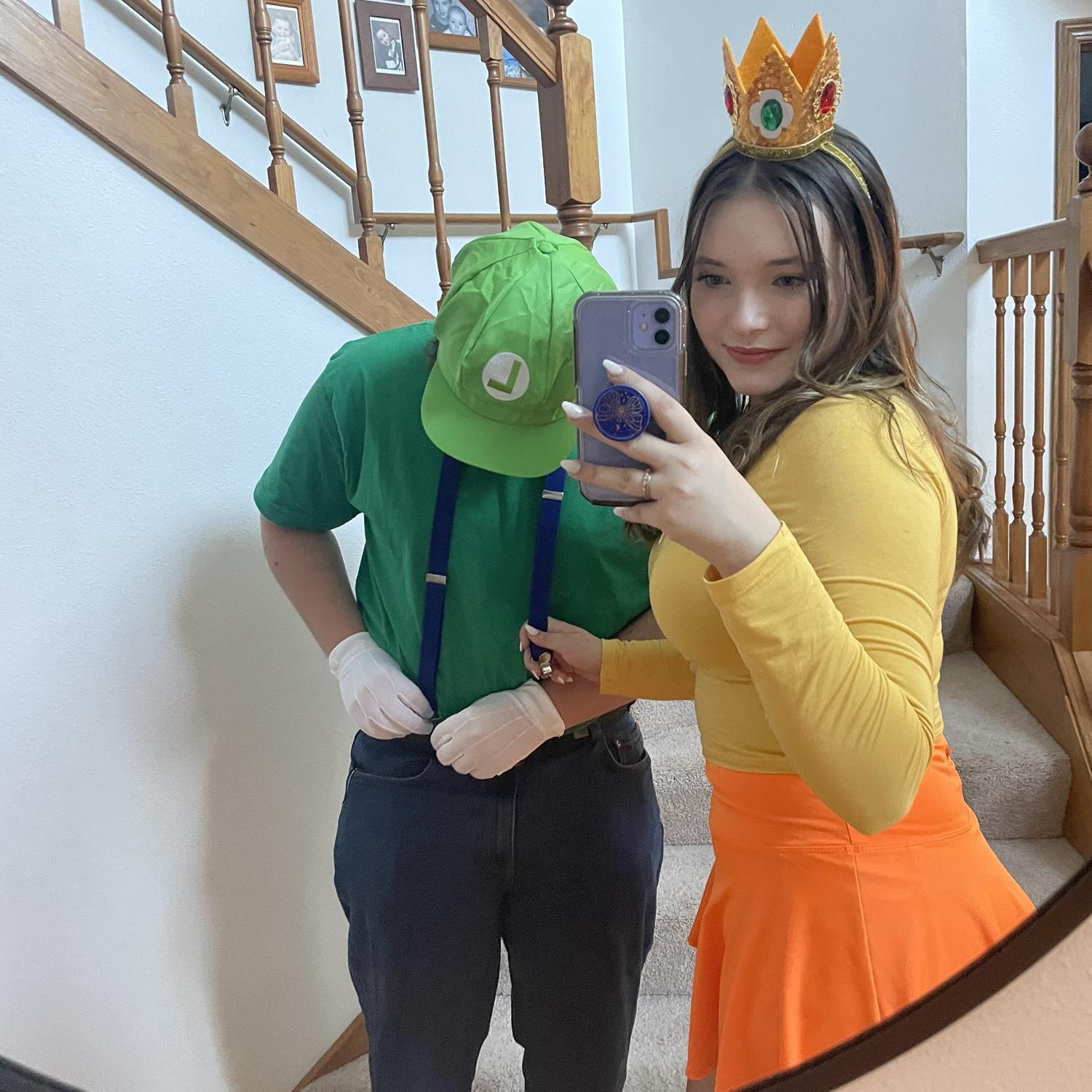 Daisy To His Luigi, Bunko Bound 2023