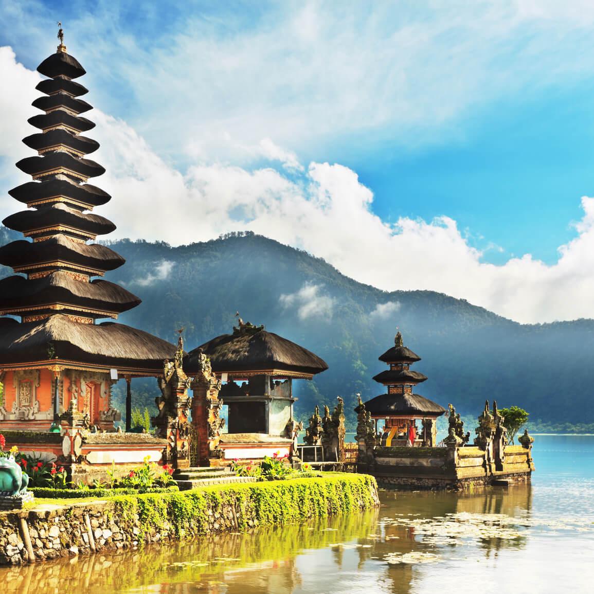 Bali & Singapore Honeymoon Fund