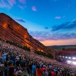 Red Rocks Park & Amphitheater (Concert or Views)