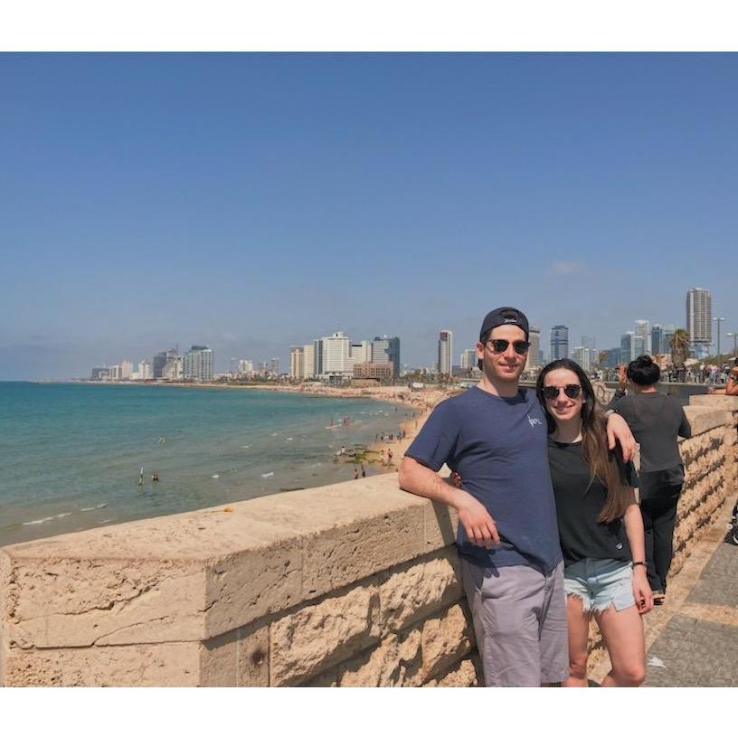 Tel Aviv, 2018