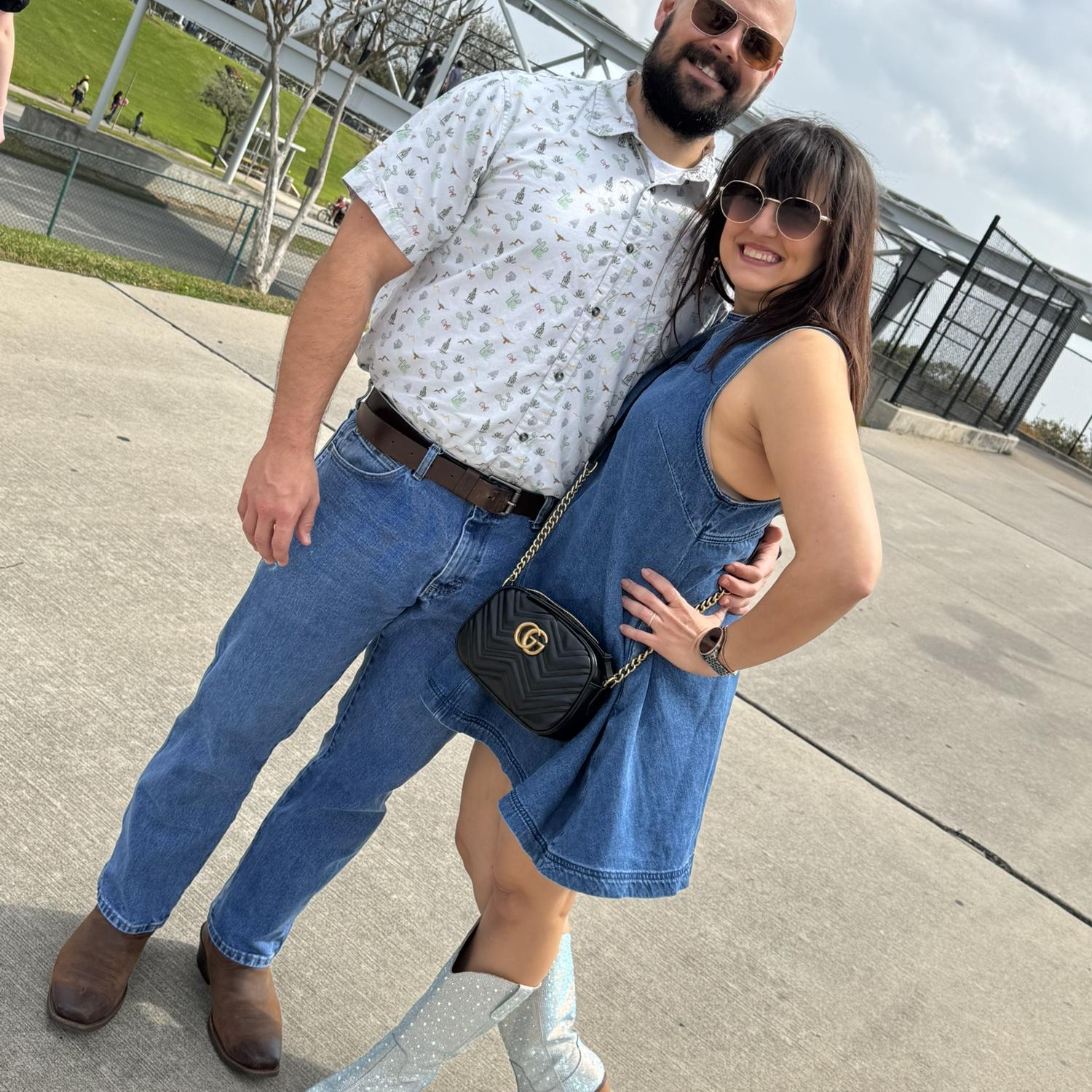 Houston Rodeo Trip #1