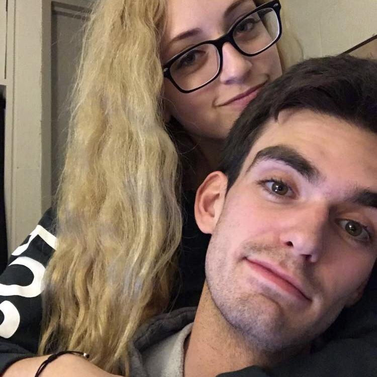 Katie & Luis became best friends very quickly, which eventually developed into more. They (finally) start dating on January 13th, 2019!