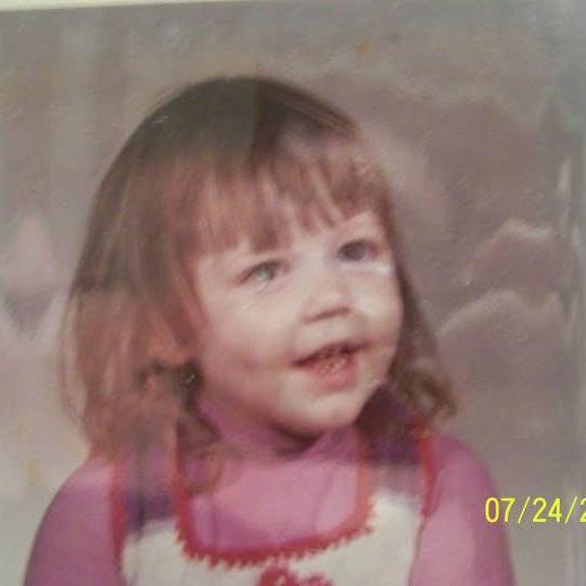Kara at 3
