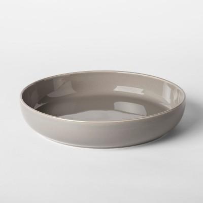 36oz Stoneware Avesta Bowl Gray - Project 62™