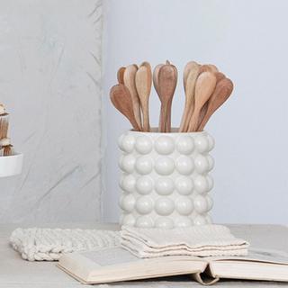 Raised Dots Canister