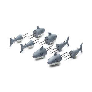 Outset 76168 Shark Corn Holders