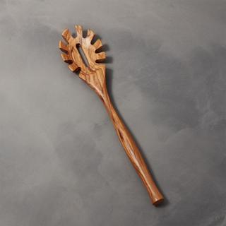 Olivewood Pasta Spoon