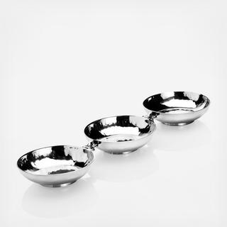 Helyx Triple Bowl