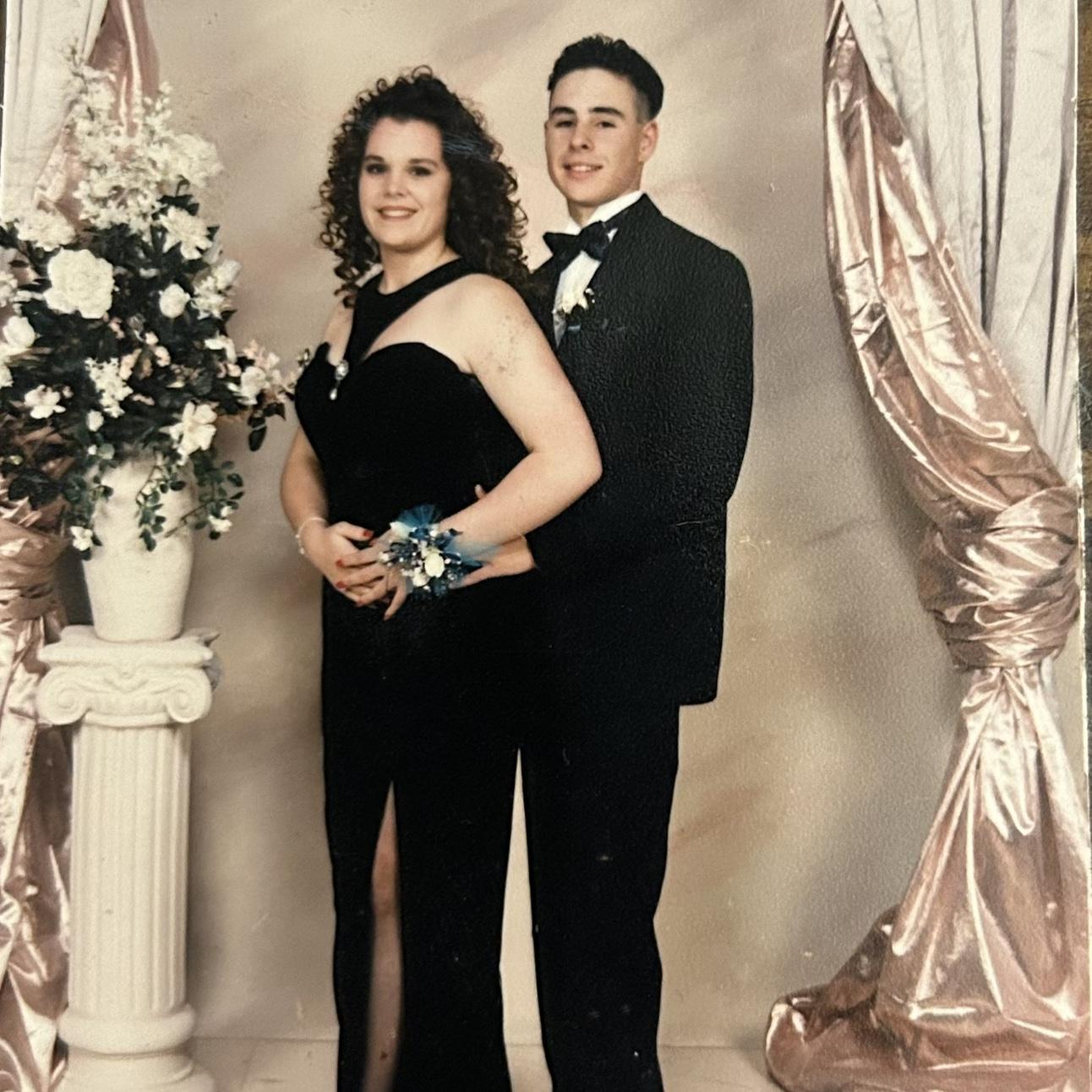 From high school sweethearts, to life taking us in different directions, and after all these years, love has brought us back to where it all began.......