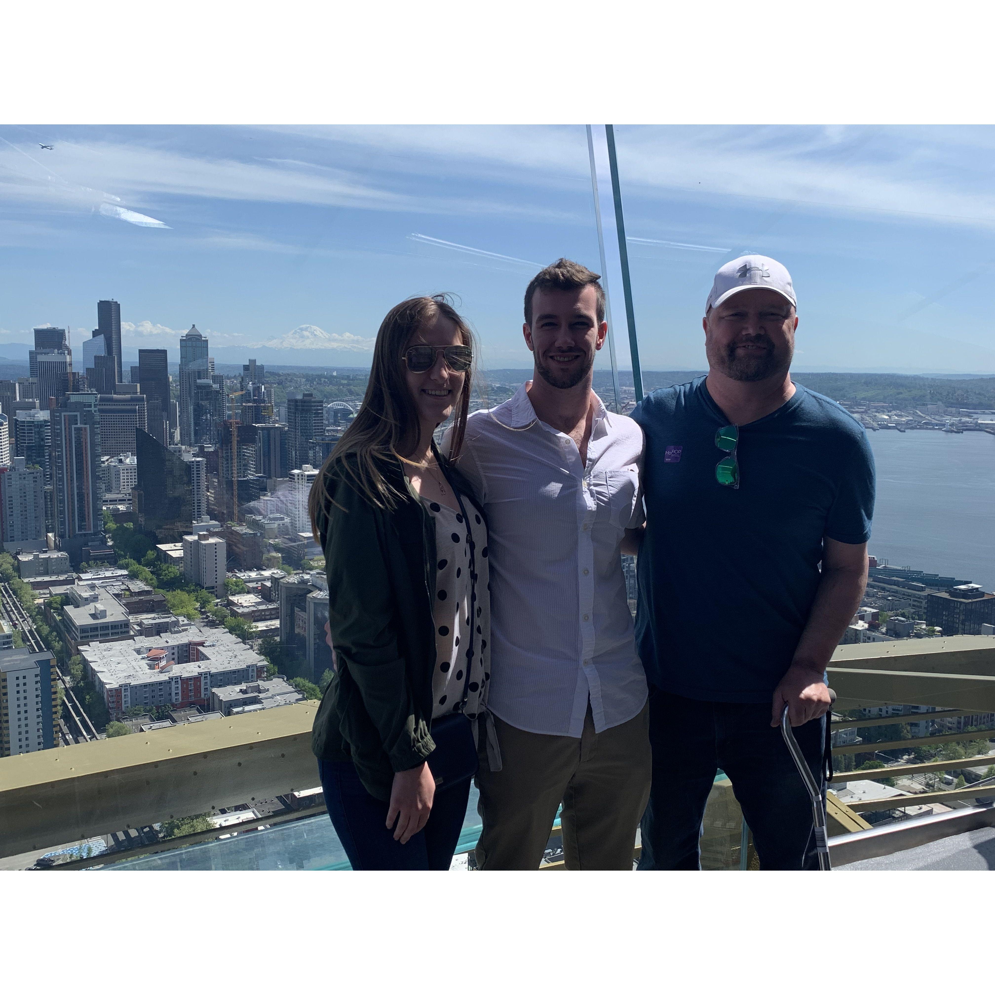 Time in Seattle