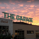 The Garage Food Hall