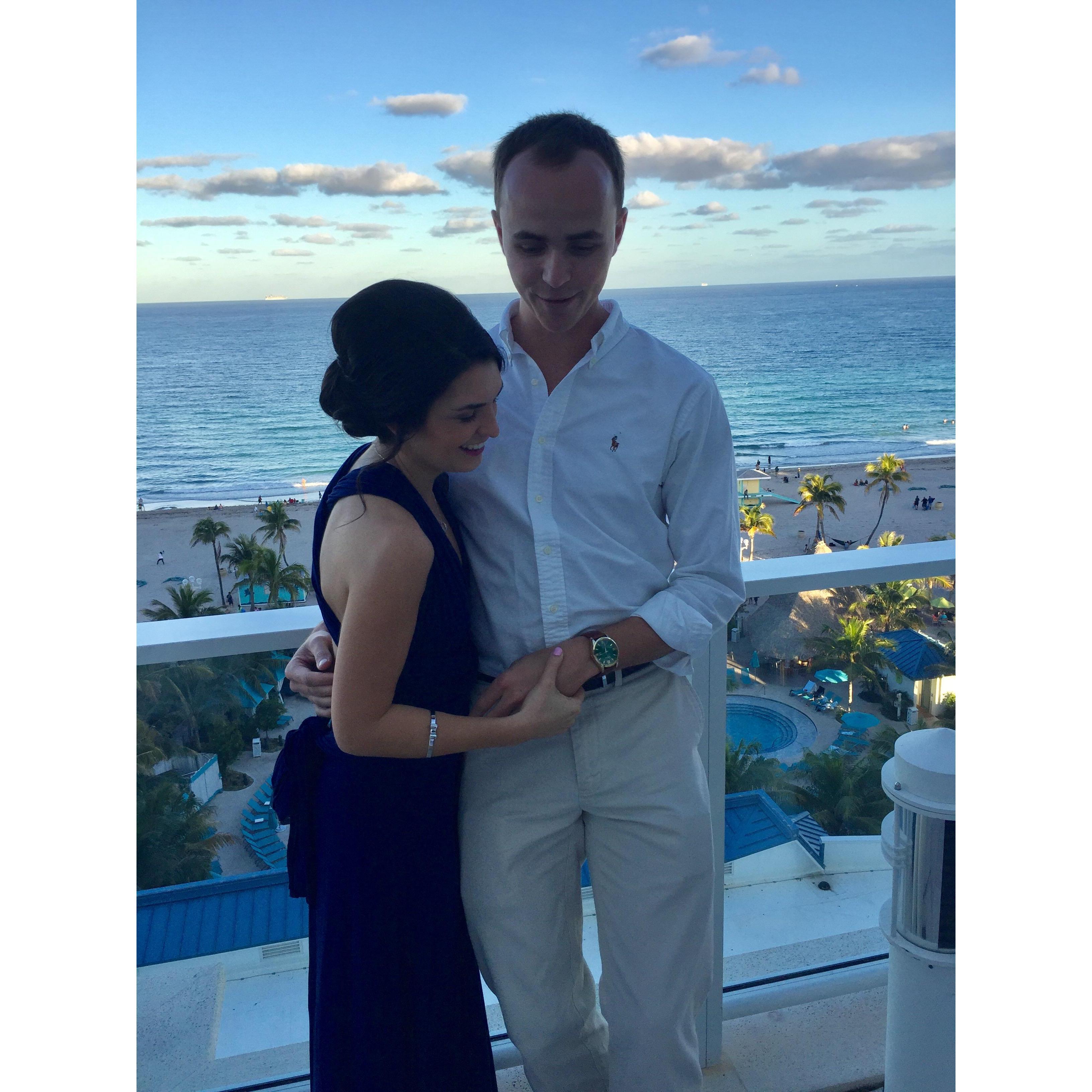 Cari and Taylor's wedding 2017