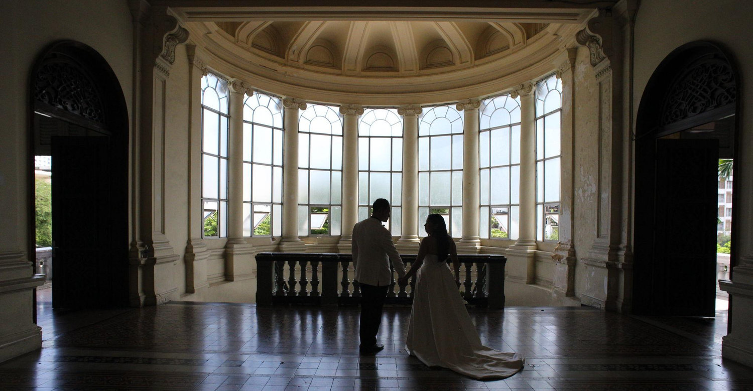 The Wedding Website of Caren Beltran and Michael Nguyen
