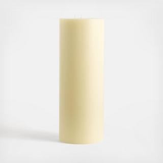 Tall Pillar Candle