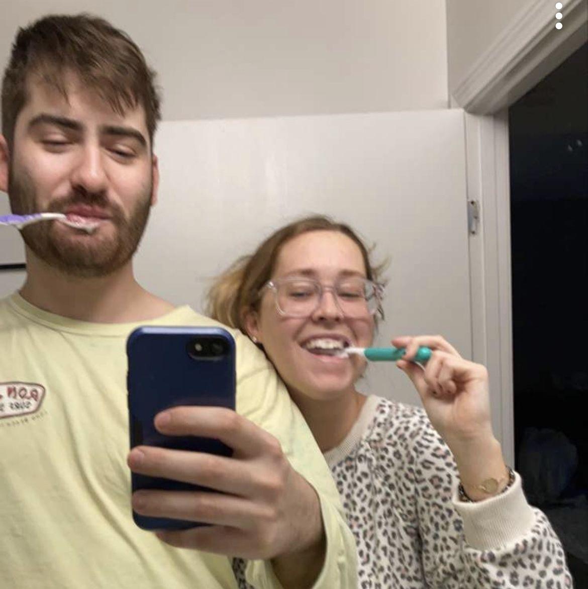 January 2023 - Brush yo teeth