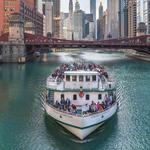 Chicago River Boat Architecture Tours
