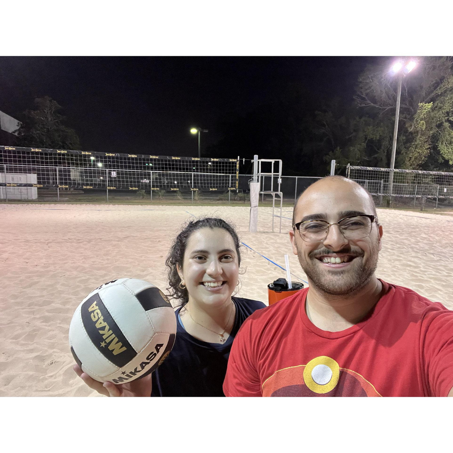 More beach volley.....never enough! - 2024