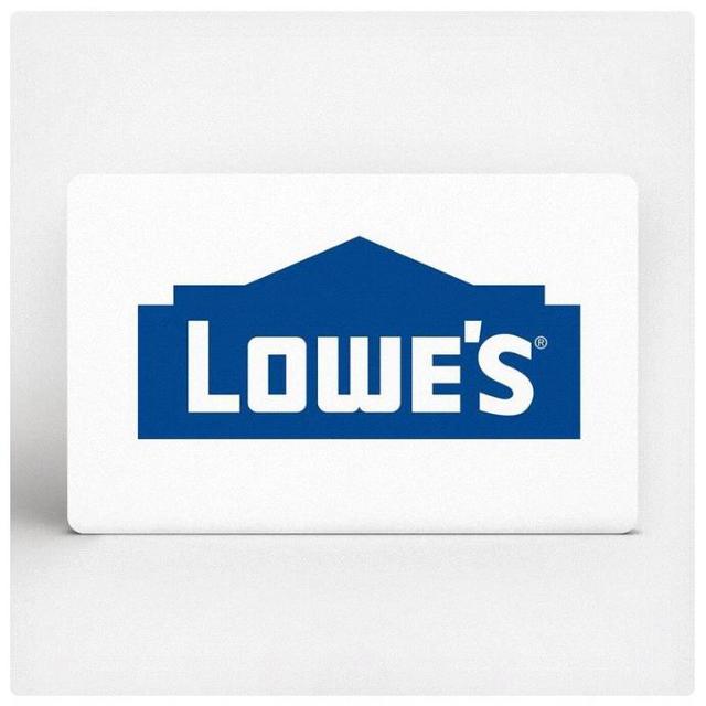 Lowe's Gift Cards