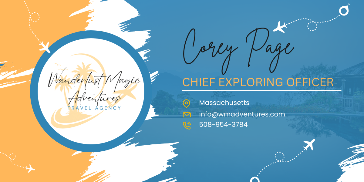 The Wedding Website of Corey Page and Julian Ortiz