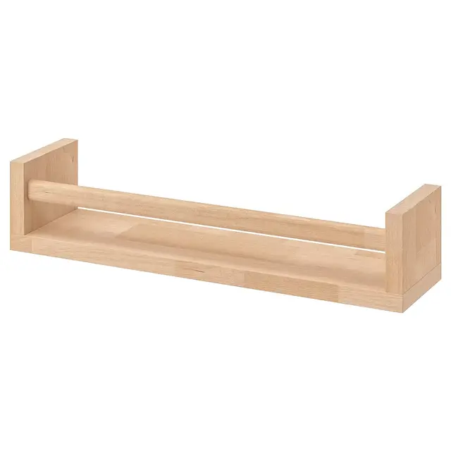 IKEA: BEKVÄM Spice rack, birch