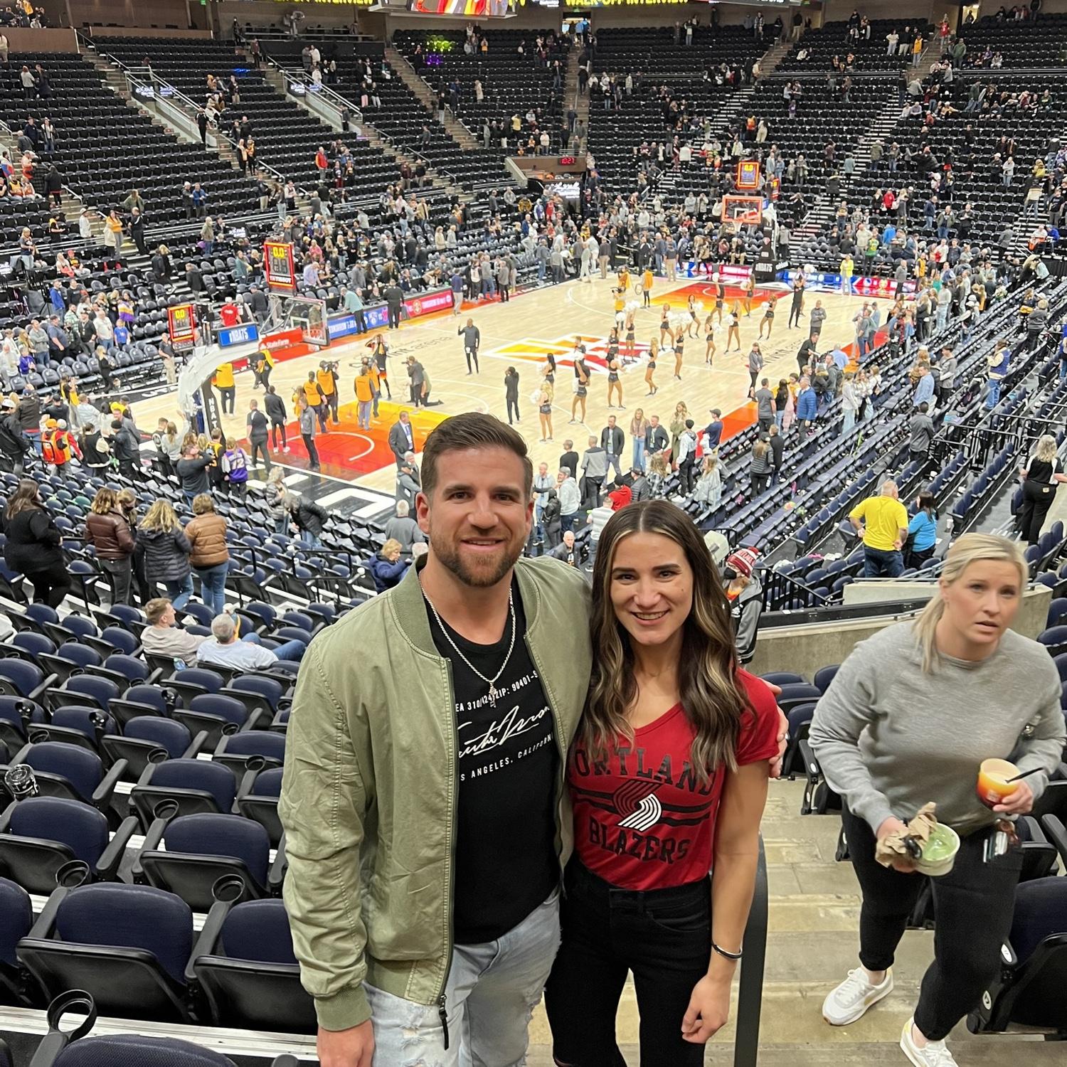 Our 3rd date! Feb 2022