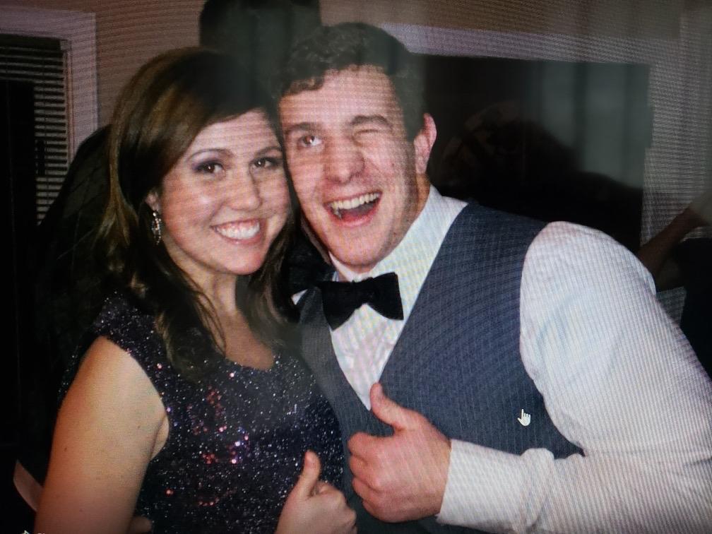 New Year’s Eve Circa 2013. 
A brief rekindling of sorts.