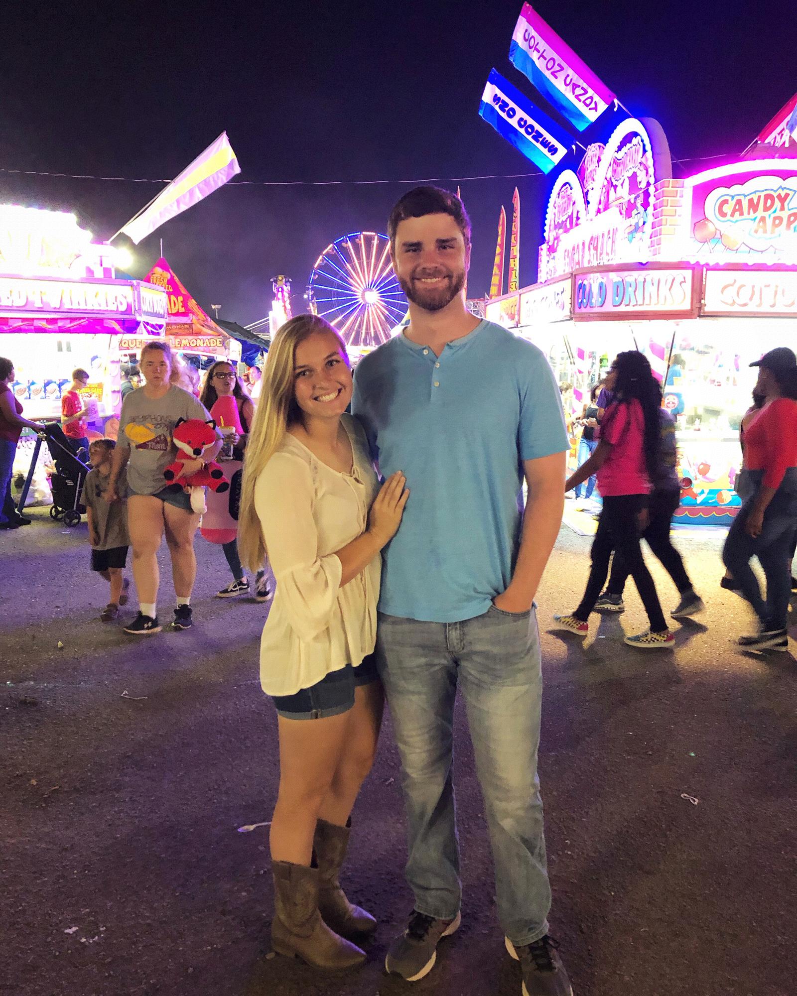 Cleveland County Fair - 2019