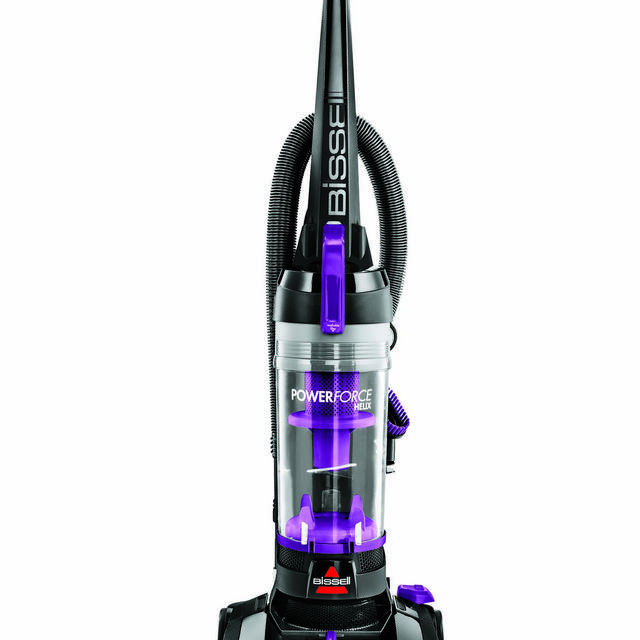 BISSELL PowerForce Helix Bagless Upright Vacuum