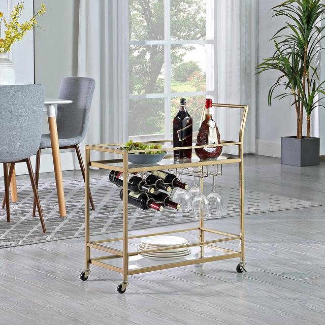 Charlie-Ann Bar Cart
