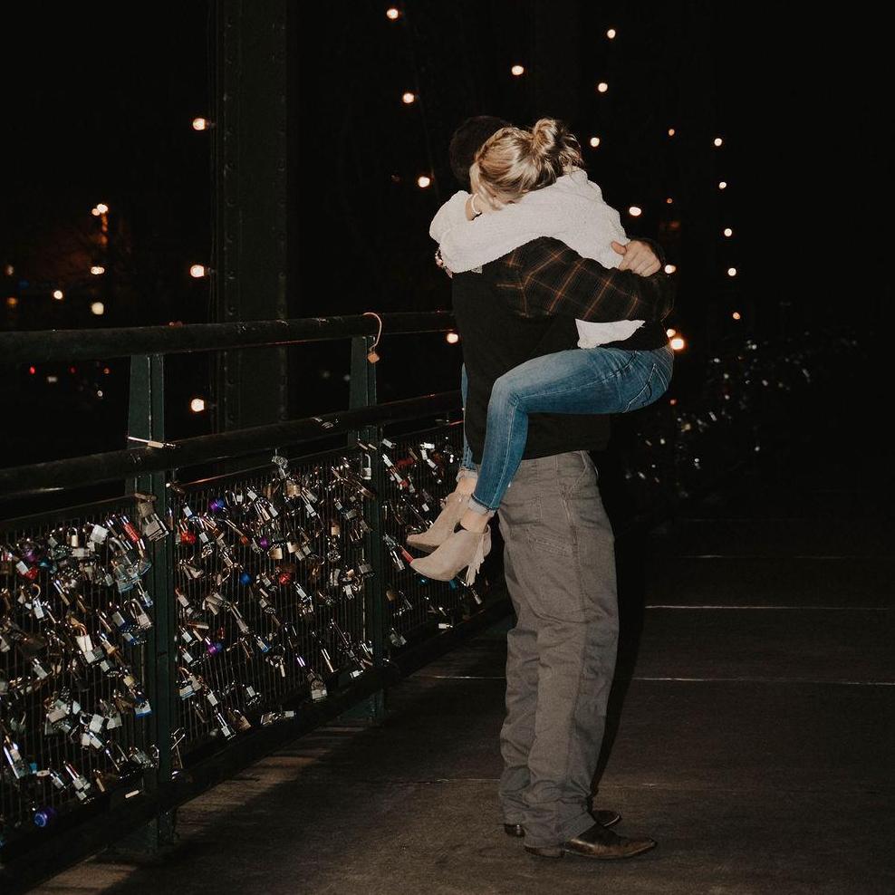 Happiest we've ever been