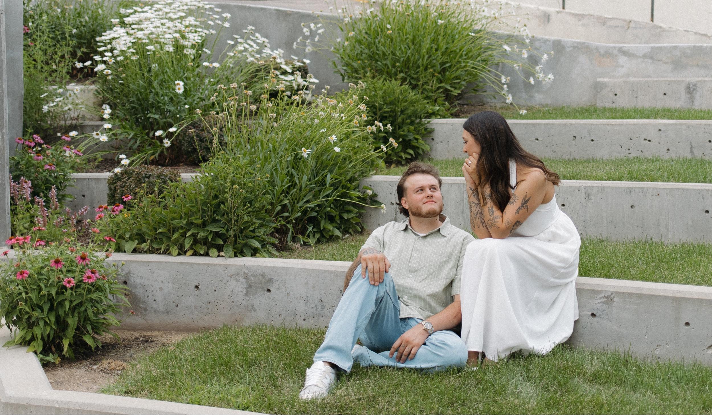 The Wedding Website of Aurellia Parks and Jayce Medina