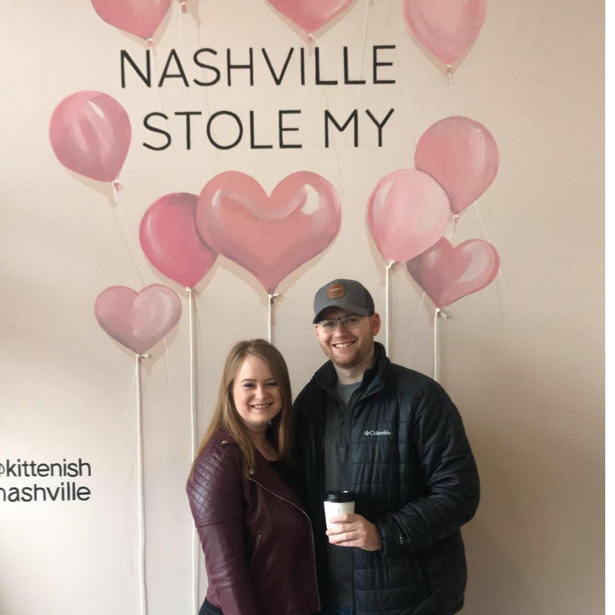 Our first Nashville trips