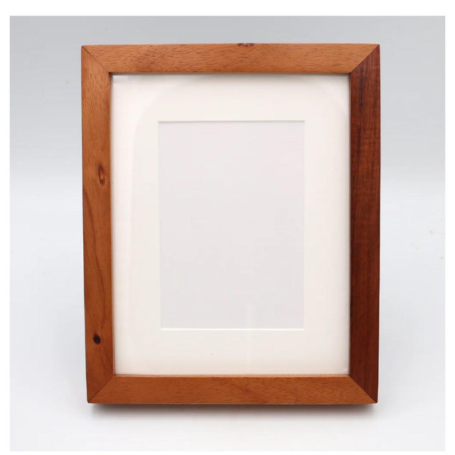 Koa Wood Frame