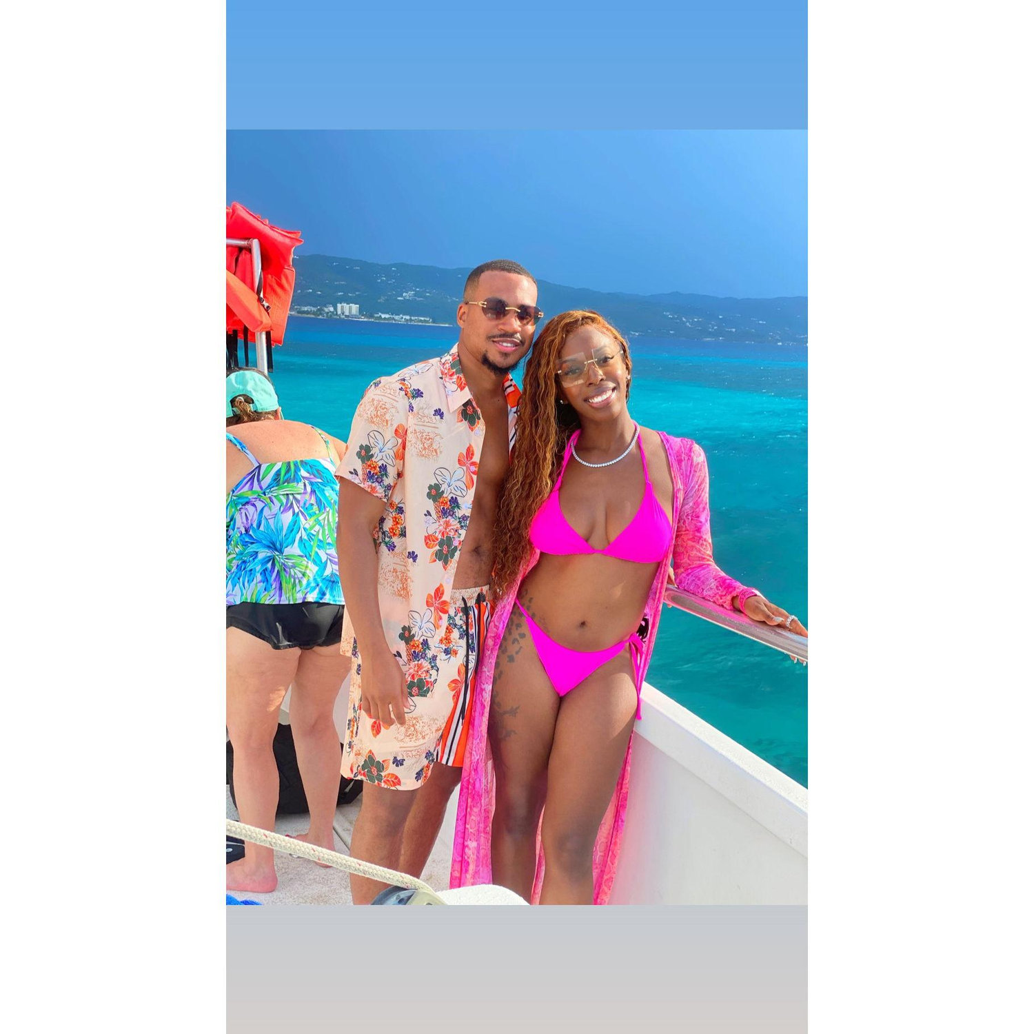 Jamaica 2021