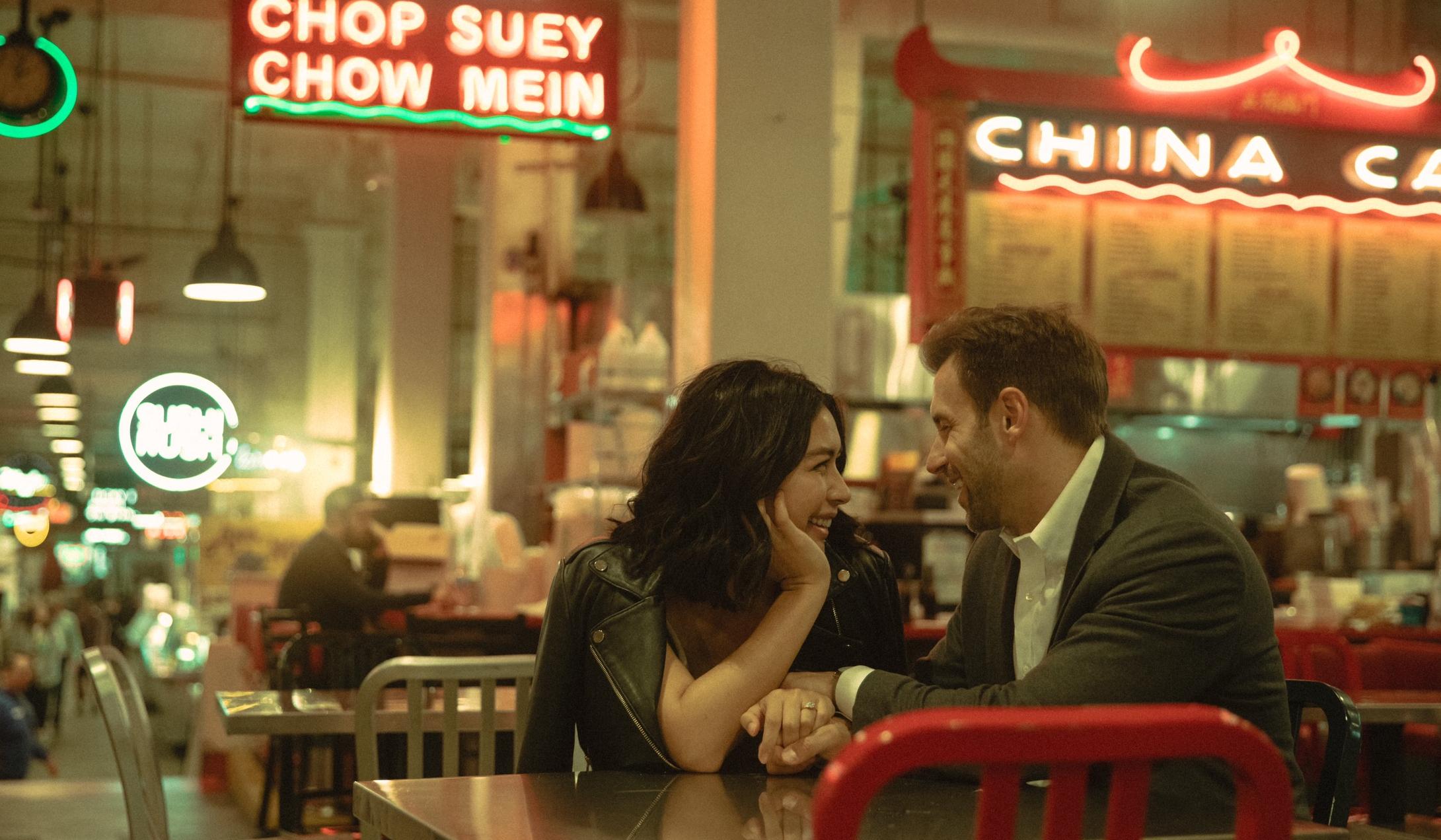The Wedding Website of Lulu Antariksa and Matthew Heller