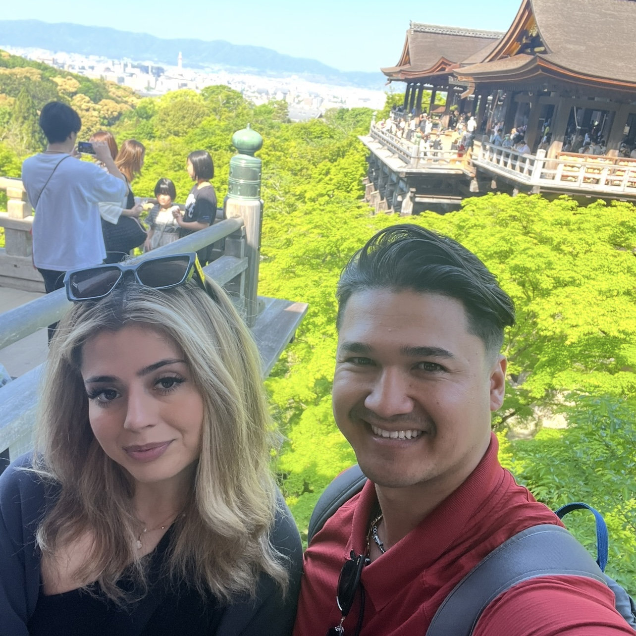Some Temple in Japan