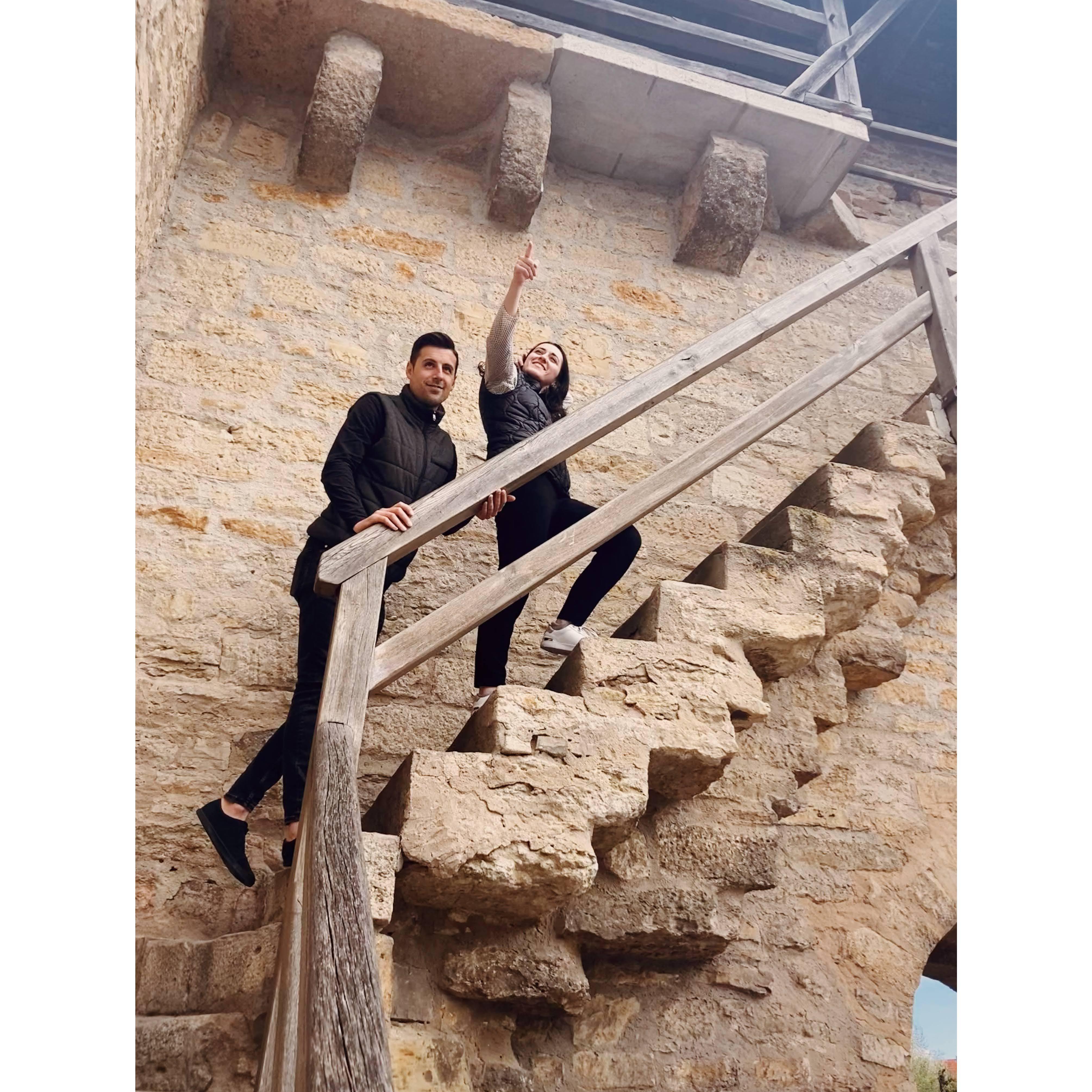 Day trip to Rothenburg ob der Tauber - 2023