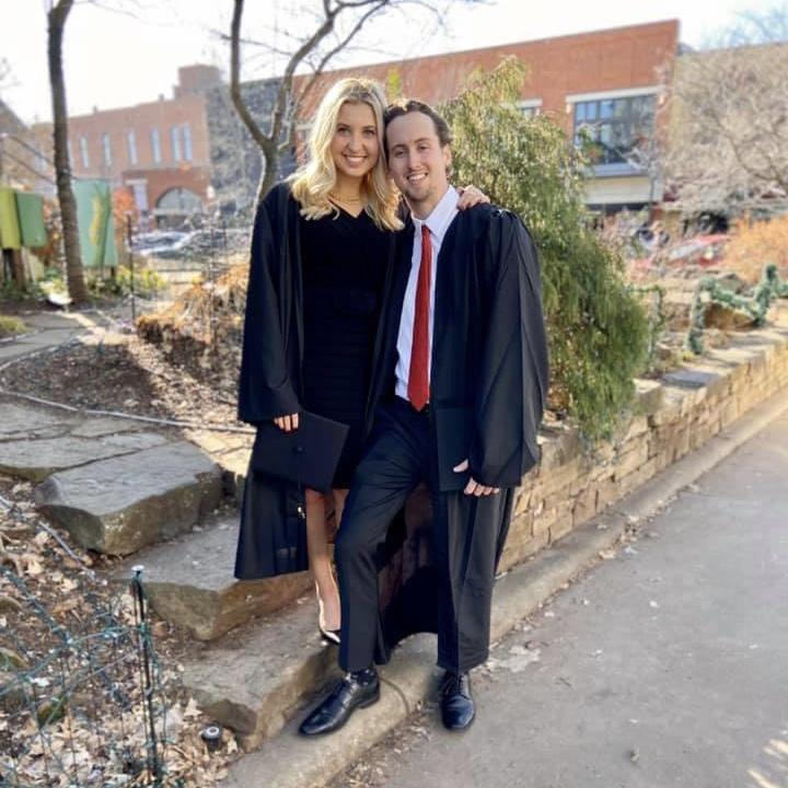 Our graduation… 2019