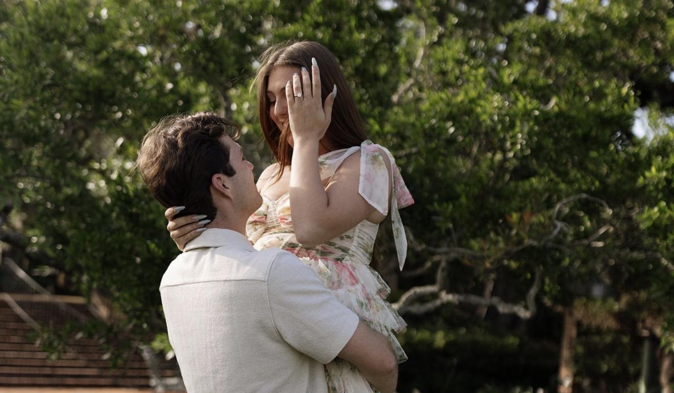 The Wedding Website of Maddie Leonard and Adam Pearson